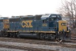 CSXT 6152